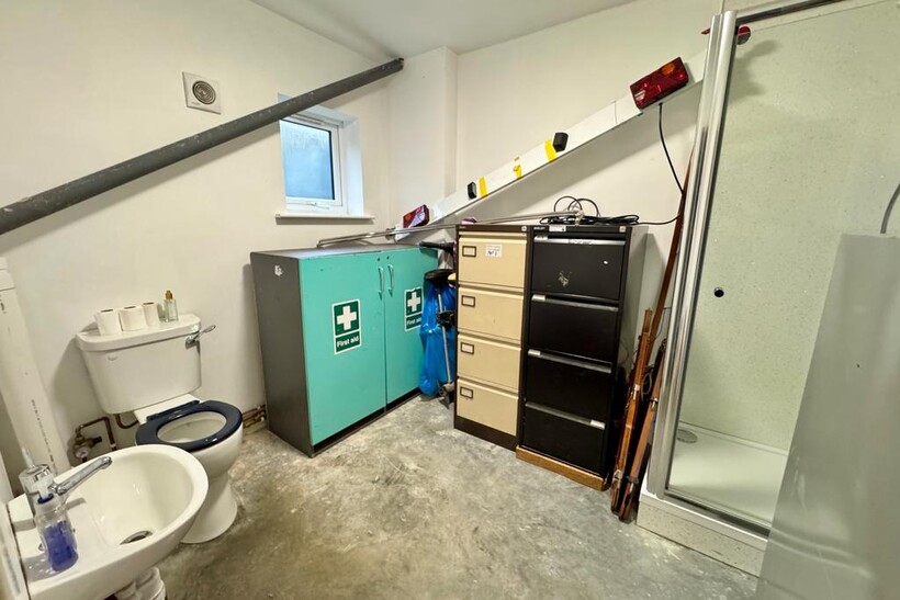 PROSPECT BUSINESS PARK, SWANAGE Property to rent - £1,042 pcm (£240 pw)