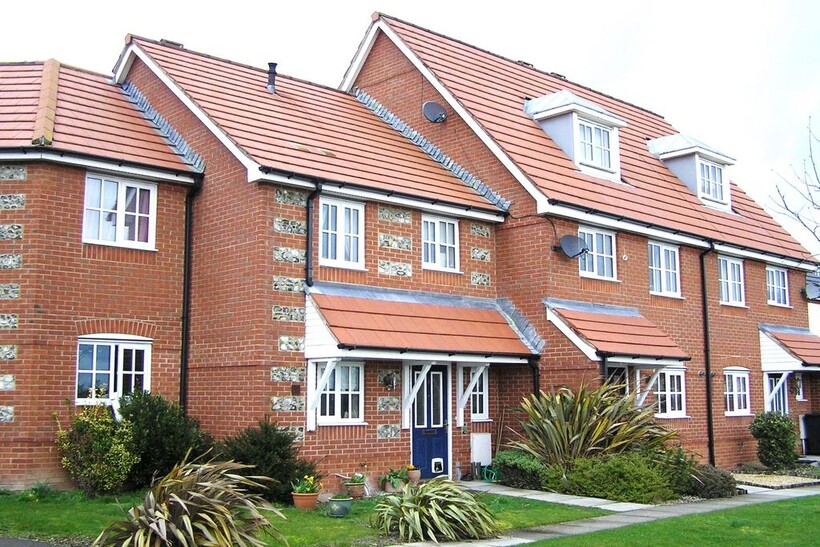 Bluebell Close, Andover SP10 3 bed terraced house to rent - £1,395 pcm (£322 pw)