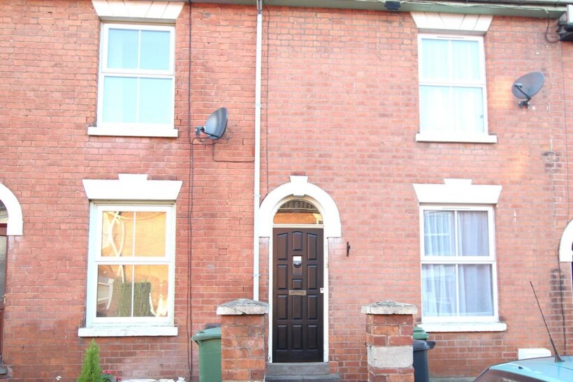 Happy Land West, Worcester WR2 4 bed terraced house to rent - £2,160 pcm (£498 pw)