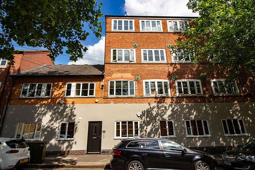 Nottingham NG1 5 bed house to rent - £2,383 pcm (£550 pw)