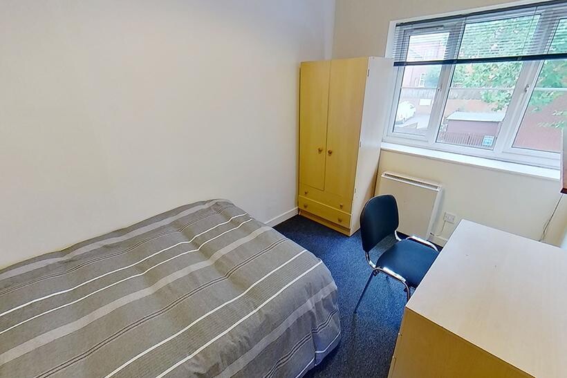 Nottingham NG1 5 bed house to rent - £2,383 pcm (£550 pw)
