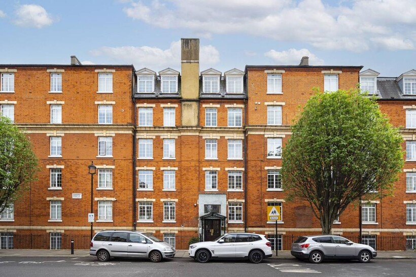 Harrowby Street, Marylebone, London, W1H 1 bed maisonette to rent - £2,275 pcm (£525 pw)