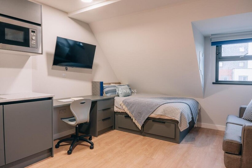 Boutique Student Living - Exeter... 1 bed apartment to rent - £780 pcm (£180 pw)
