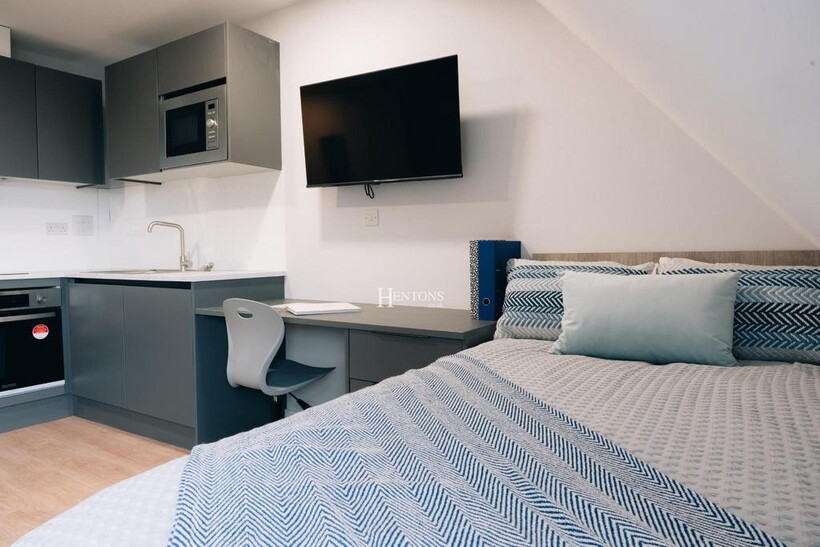 Boutique Student Living - Exeter... 1 bed apartment to rent - £780 pcm (£180 pw)