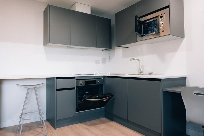 Boutique Student Living - Exeter... 1 bed apartment to rent - £780 pcm (£180 pw)