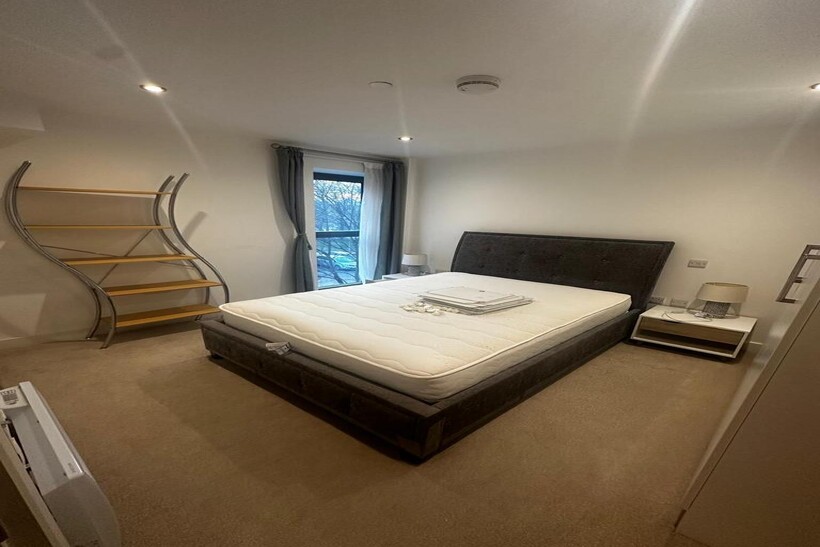 Leylands House 56 Mabgate, Leeds, LS9... 1 bed flat to rent - £900 pcm (£208 pw)