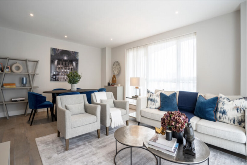 Westferry Circus, London E14 2 bed apartment to rent - £4,160 pcm (£960 pw)