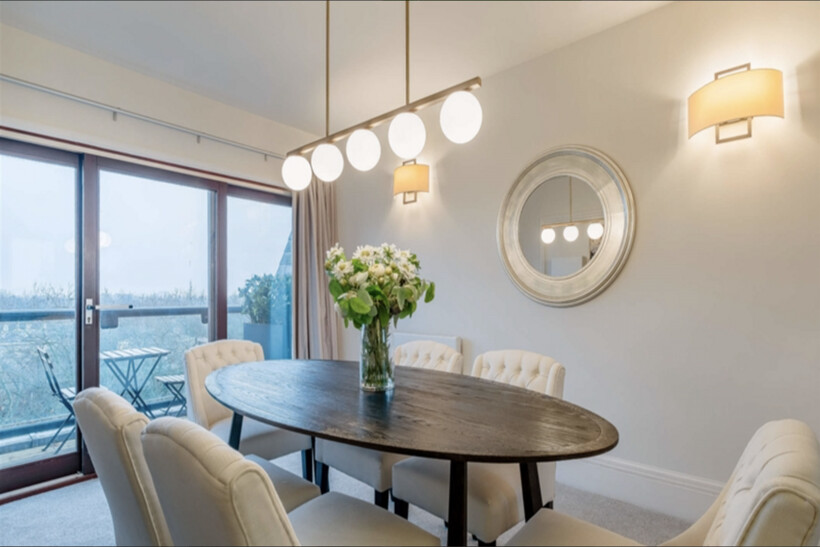 Park Road NW8 4 bed apartment to rent - £9,815 pcm (£2,265 pw)