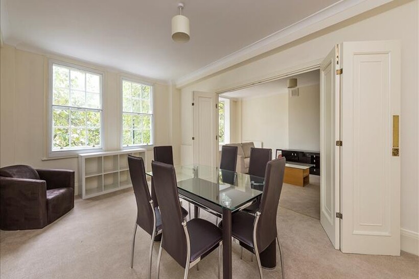 London NW8 5 bed apartment to rent - £8,840 pcm (£2,040 pw)