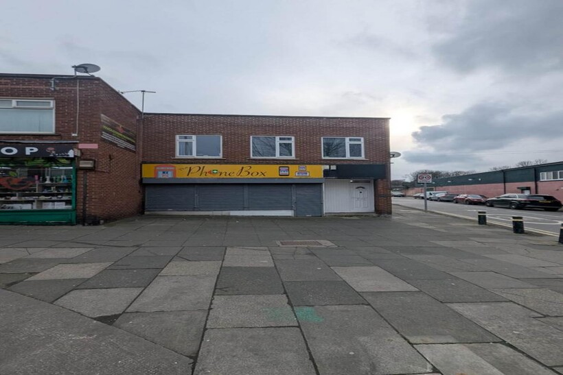 Stanhope Road, South Shields NE33 Retail property (high street) to rent - £475 pcm (£110 pw)
