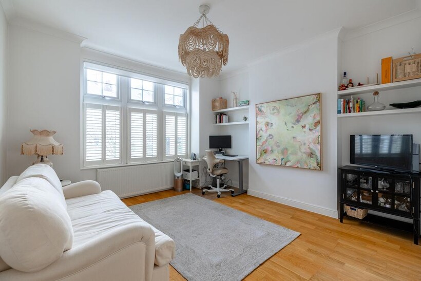 Anselm Road, Fulham, SW6 1 bed flat to rent - £3,683 pcm (£850 pw)