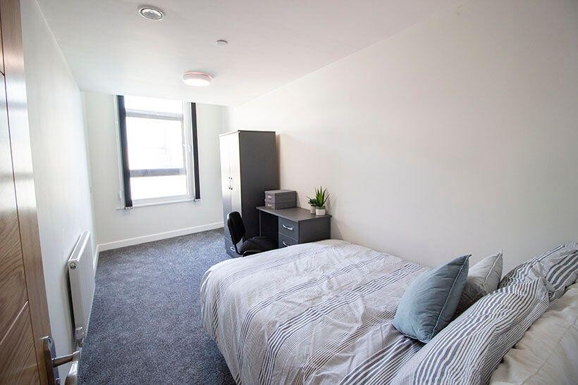 Flat 3, Halifax House, Nottingham... 8 bed flat to rent - £4,160 pcm (£960 pw)