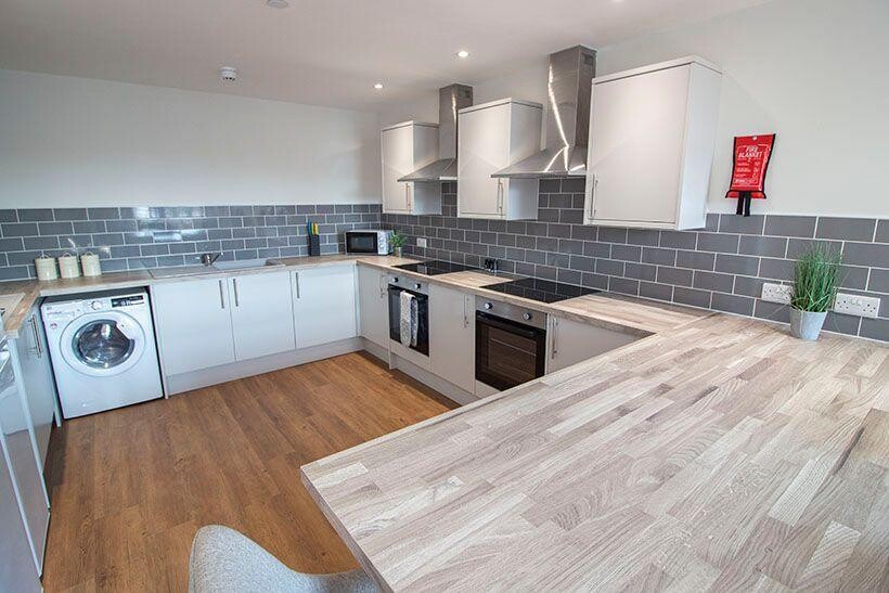 Flat 1, Halifax House, Nottingham... 8 bed flat to rent - £4,160 pcm (£960 pw)