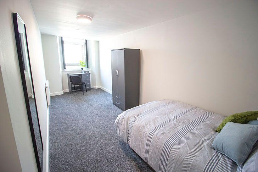Flat 1, Halifax House, Nottingham... 8 bed flat to rent - £4,160 pcm (£960 pw)