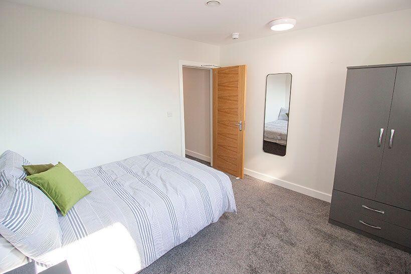 Flat 2, Halifax House, Nottingham... 8 bed flat to rent - £4,160 pcm (£960 pw)