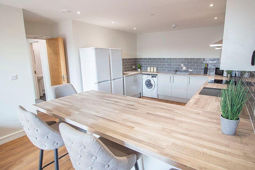 Flat 2, Halifax House, Nottingham... 8 bed flat to rent - £4,160 pcm (£960 pw)