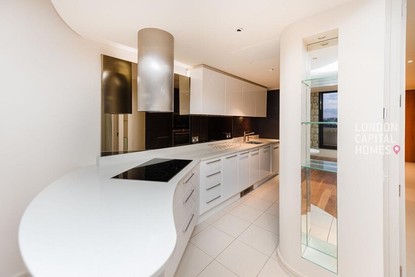 Point West, Cromwell Road, London, SW7 3 bed apartment to rent - £7,367 pcm (£1,700 pw)