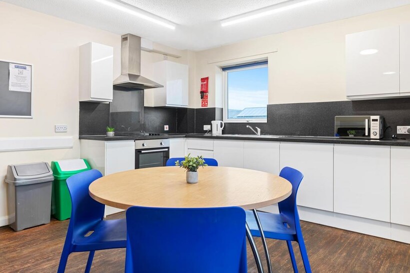 Derwent Way, Nottingham NG7 1 bed apartment to rent - £607 pcm (£140 pw)