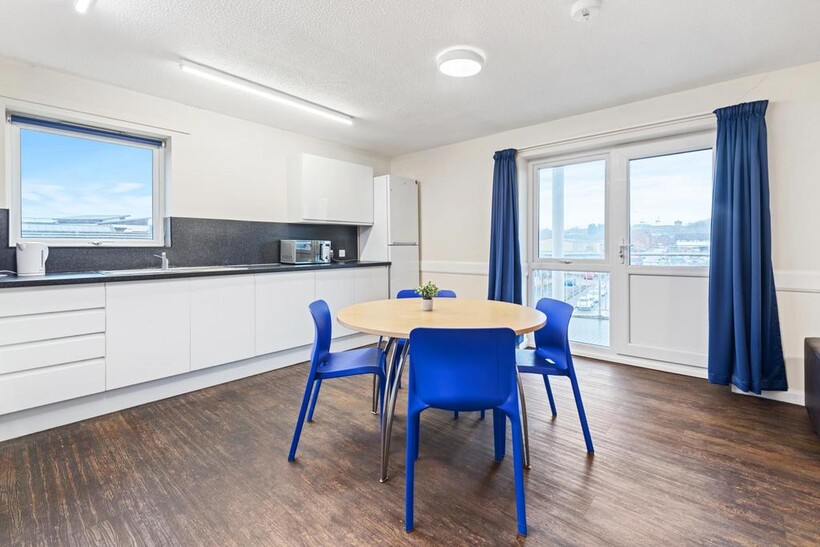 Derwent Way, Nottingham NG7 1 bed apartment to rent - £607 pcm (£140 pw)