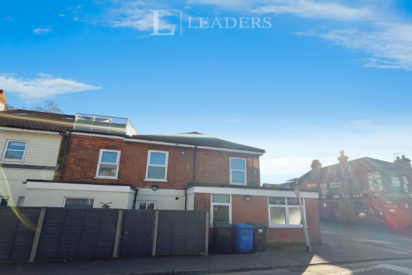 Nelson Street, Norwich 1 bed in a house share to rent - £675 pcm (£156 pw)