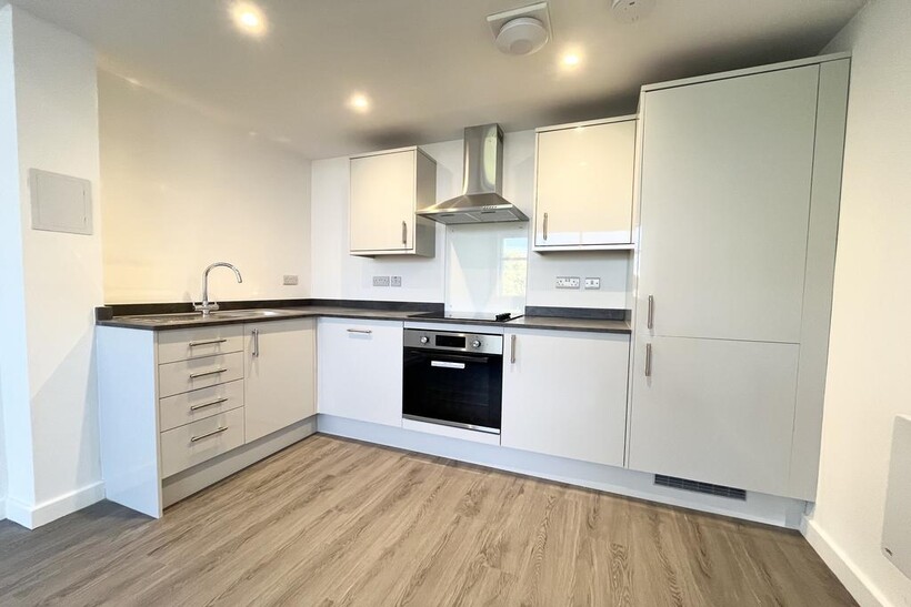 Ascot House, Lynch Wood, Peterborough... 2 bed apartment to rent - £1,075 pcm (£248 pw)