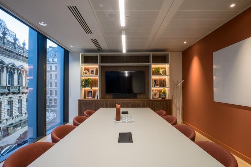 Colmore Row, Office 106, Birmingham... Property to rent - £5,750 pcm (£1,327 pw)