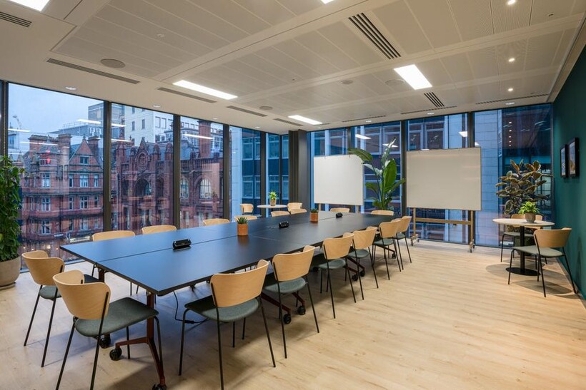 Colmore Row, Office 106, Birmingham... Property to rent - £5,750 pcm (£1,327 pw)