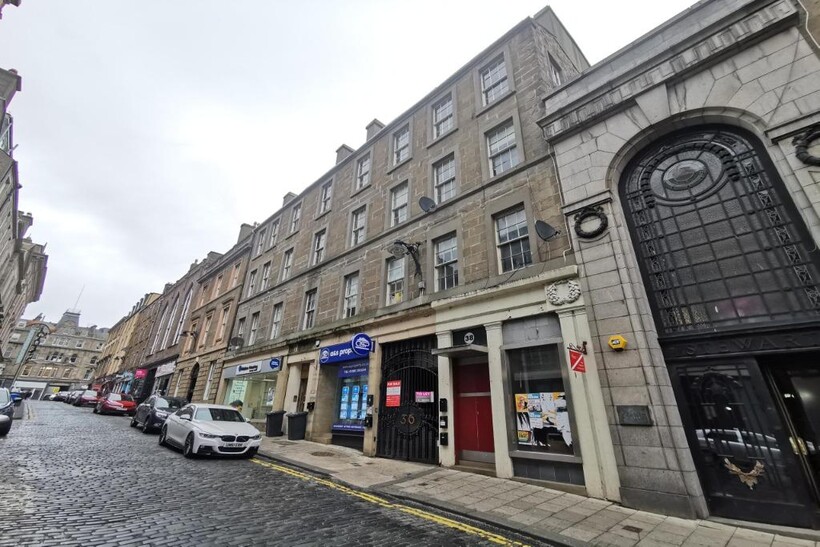 Castle Street, City Centre, Dundee, DD1 2 bed flat to rent - £950 pcm (£219 pw)