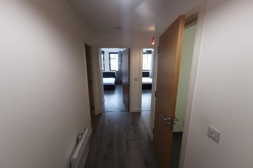 Castle Street, City Centre, Dundee, DD1 2 bed flat to rent - £950 pcm (£219 pw)