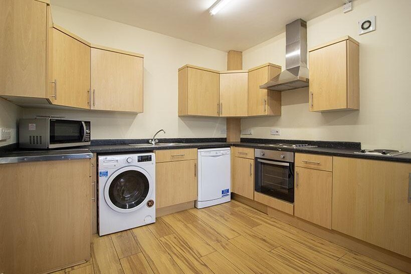 Kitchen/Lounge