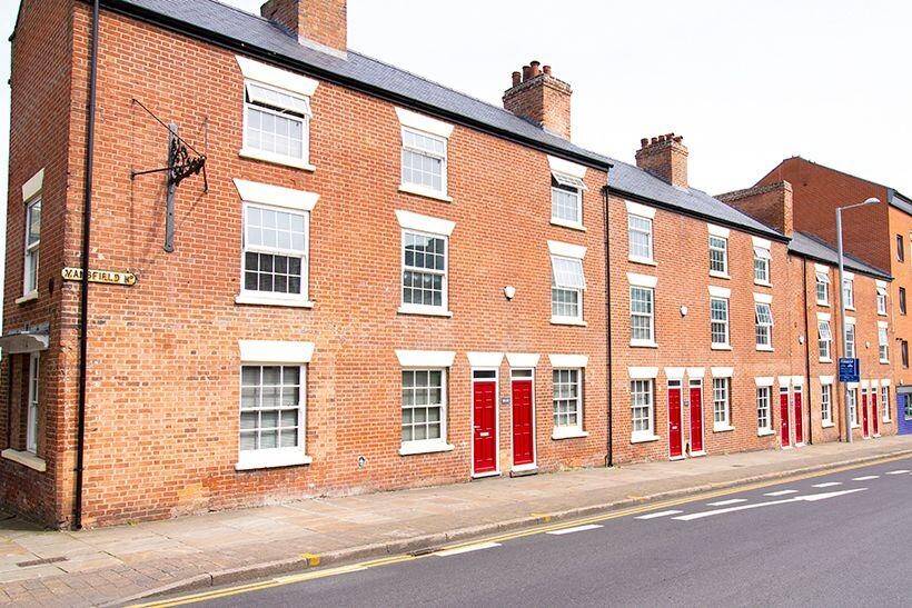 180-182 Mansfield Road, Nottingham... 7 bed townhouse to rent - £3,943 pcm (£910 pw)