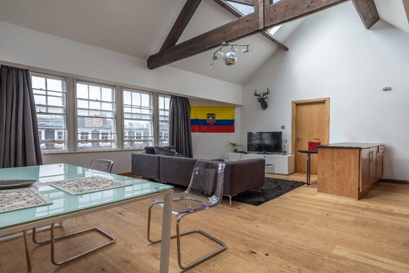 Murton House, Newcastle Upon Tyne NE1 2 bed apartment to rent - £2,249 pcm (£519 pw)