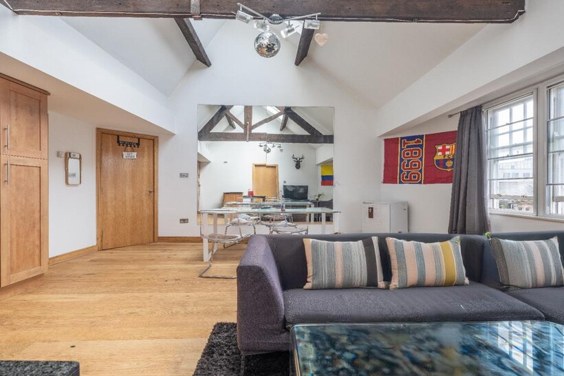 Murton House, Newcastle Upon Tyne NE1 2 bed apartment to rent - £2,249 pcm (£519 pw)