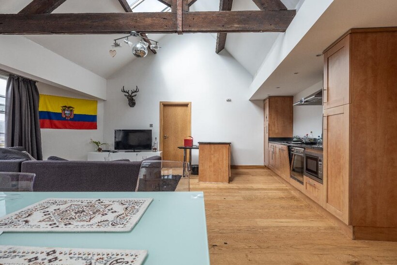 Murton House, Newcastle Upon Tyne NE1 2 bed apartment to rent - £2,249 pcm (£519 pw)