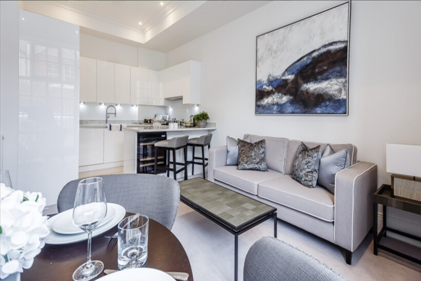 Rainville Road, London W6 1 bed apartment to rent - £3,055 pcm (£705 pw)