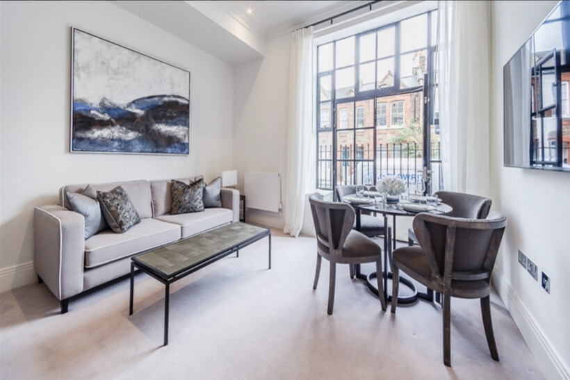 Rainville Road, London W6 1 bed apartment to rent - £3,055 pcm (£705 pw)