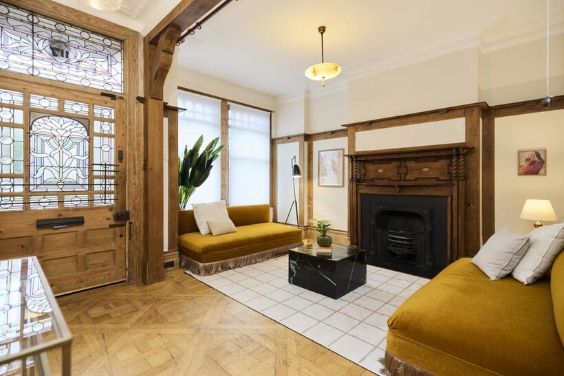 Rosebery Road, London, N10 5 bed semi-detached house to rent - £10,500 pcm (£2,423 pw)