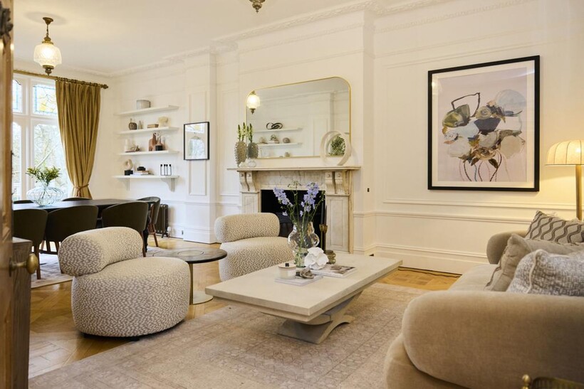 Rosebery Road, London, N10 5 bed semi-detached house to rent - £10,500 pcm (£2,423 pw)