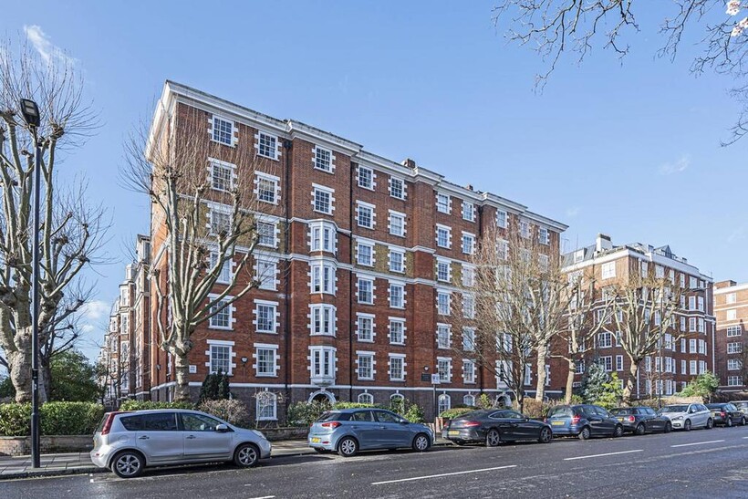 Grove End Road, St John's Wood... 2 bed flat to rent - £2,550 pcm (£588 pw)
