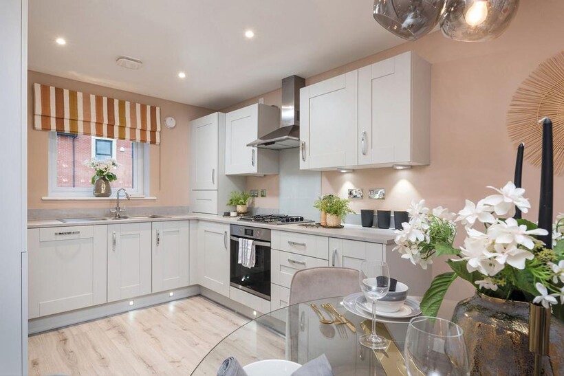 at Bishops Park II, Marsh Way... 3 bed house to rent - £925 pcm (£213 pw)