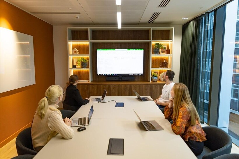 Office 102, Colmore Row, Birmingham... Property to rent - £3,850 pcm (£888 pw)