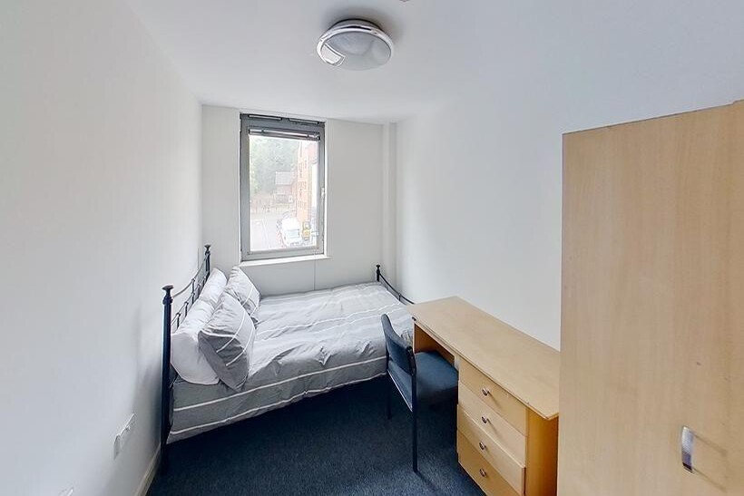 162a, Mansfield Road, Nottingham, NG1... 6 bed flat share to rent - £2,860 pcm (£660 pw)