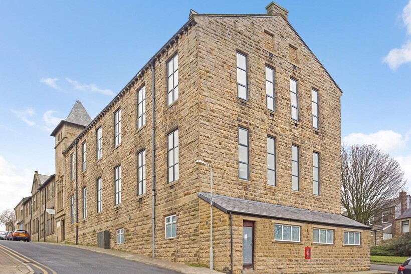 Apartment 12 Heritage Quarter House 2 bed apartment to rent - £675 pcm (£156 pw)