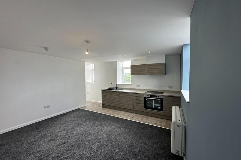 Apartment 12 Heritage Quarter House 2 bed apartment to rent - £675 pcm (£156 pw)
