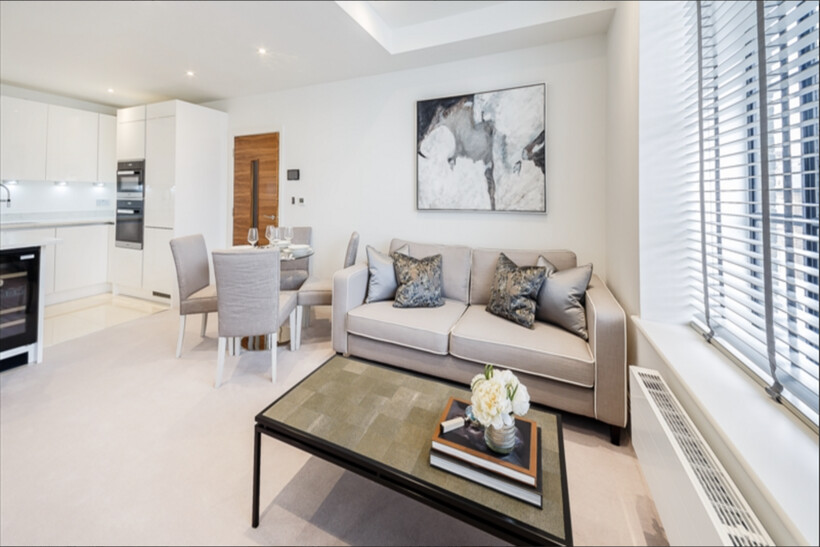 Rainville Road, London W6 2 bed apartment to rent - £4,290 pcm (£990 pw)