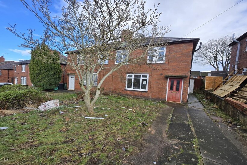 High Park Road, Halesowen, West... 3 bed semi-detached house to rent - £1,075 pcm (£248 pw)