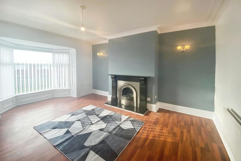 Egerton Road, South Shields, NE34 3 bed apartment to rent - £595 pcm (£137 pw)