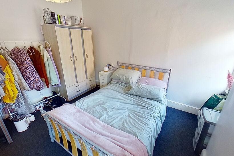 24a, Forest Road West, NOTTINGHAM NG7... 4 bed flat to rent - £2,340 pcm (£540 pw)