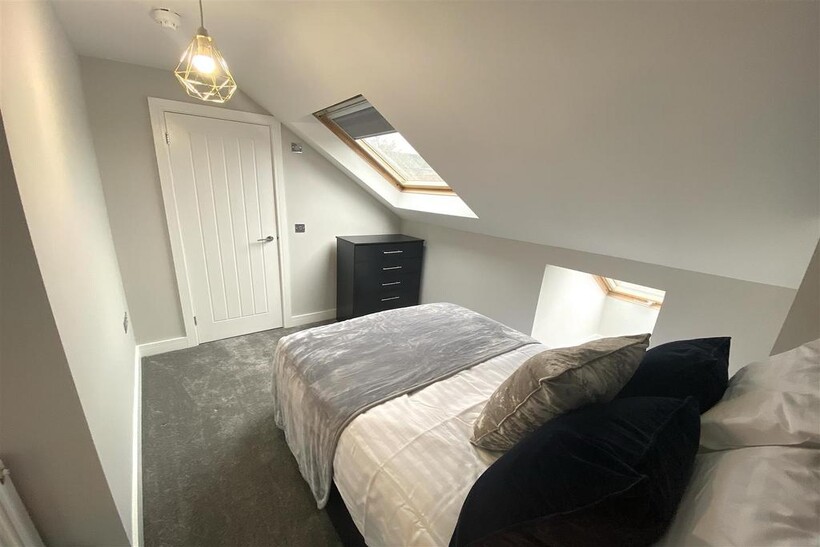 Sackville Street, Derby DE23 1 bed in a house share to rent - £495 pcm (£114 pw)