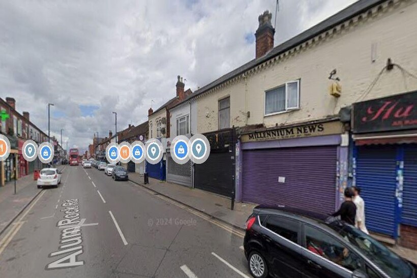 Alum Rock Road, Birmingham Property to rent - £2,167 pcm (£500 pw)